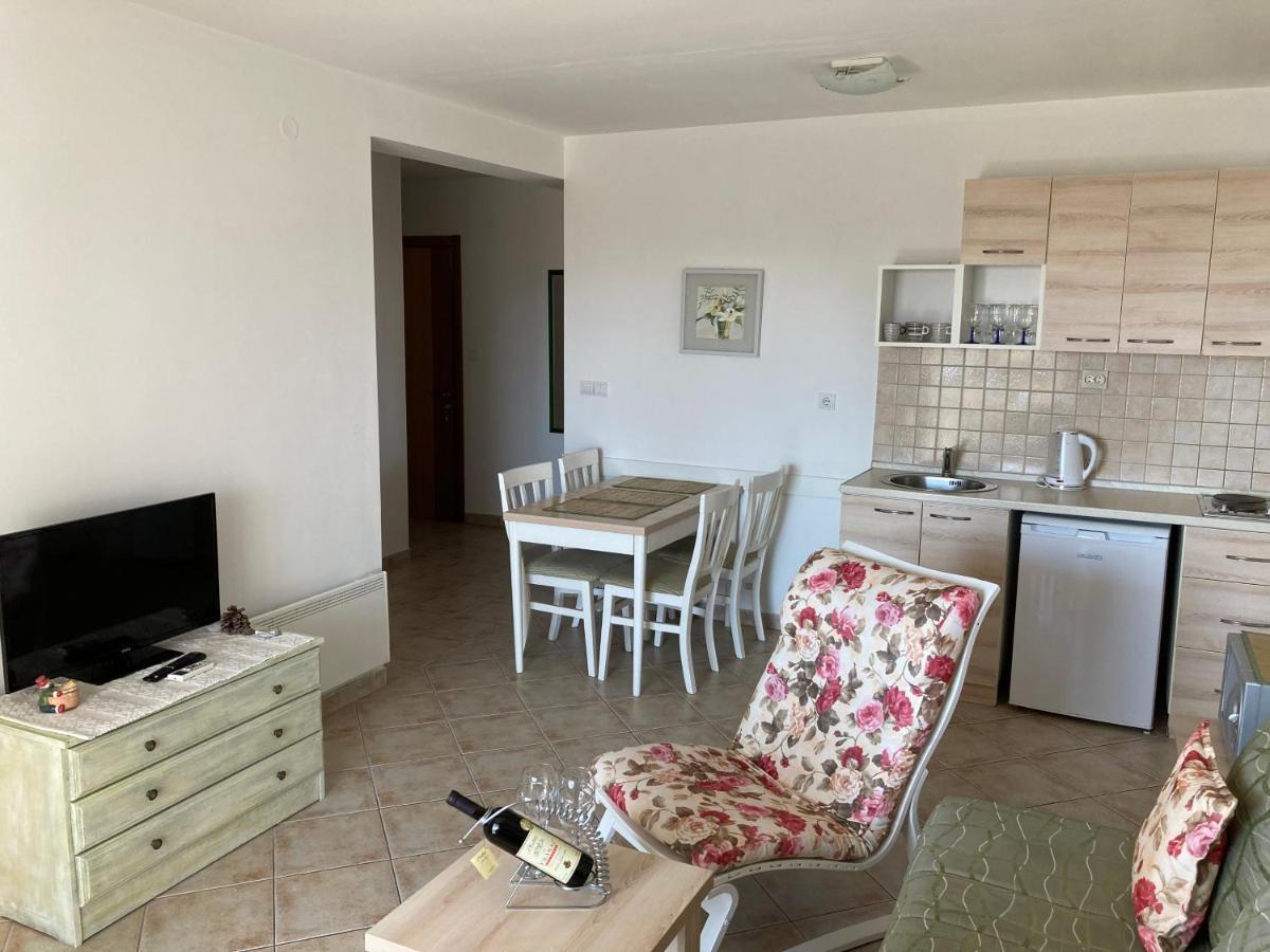 Apartments Milicevic Herceg Novi Exterior photo