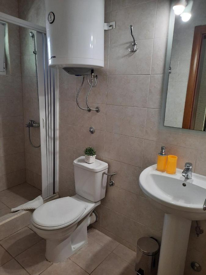 Apartments Milicevic Herceg Novi Exterior photo