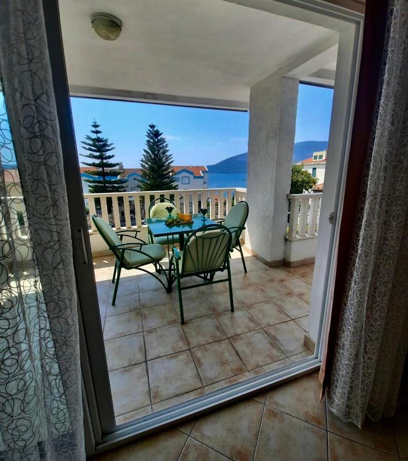 Apartments Milicevic Herceg Novi Exterior photo