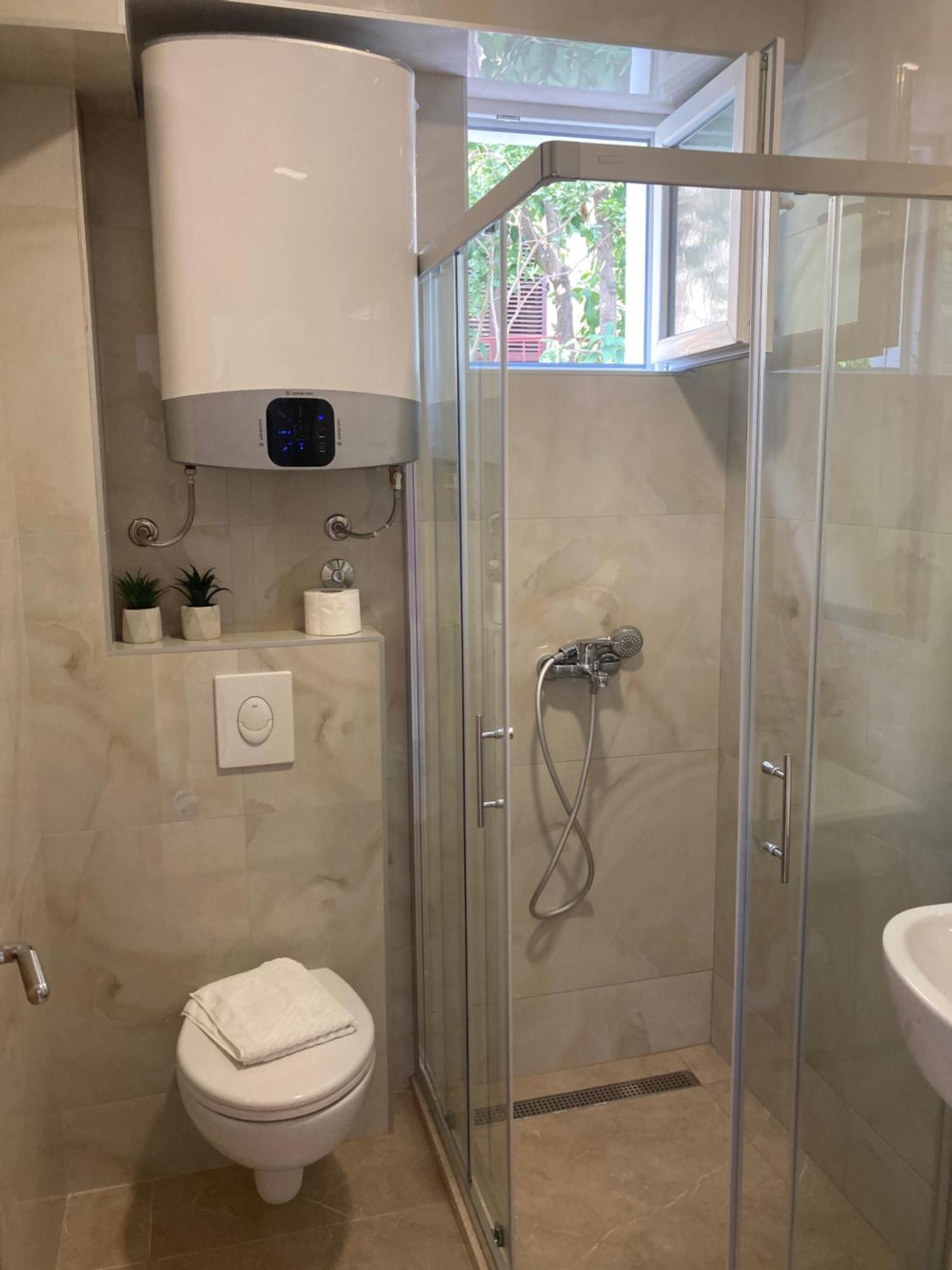 Apartments Milicevic Herceg Novi Exterior photo
