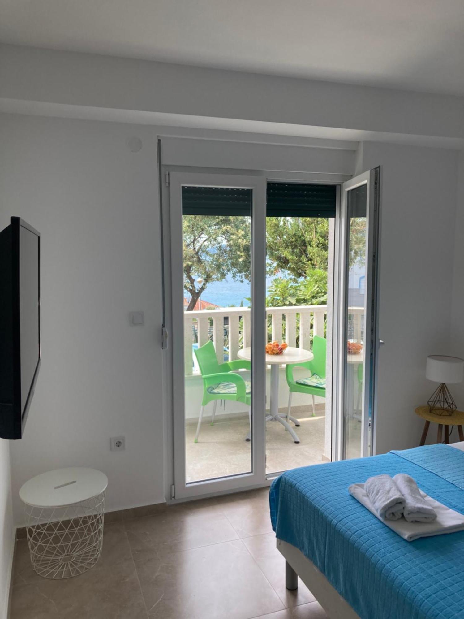 Apartments Milicevic Herceg Novi Exterior photo