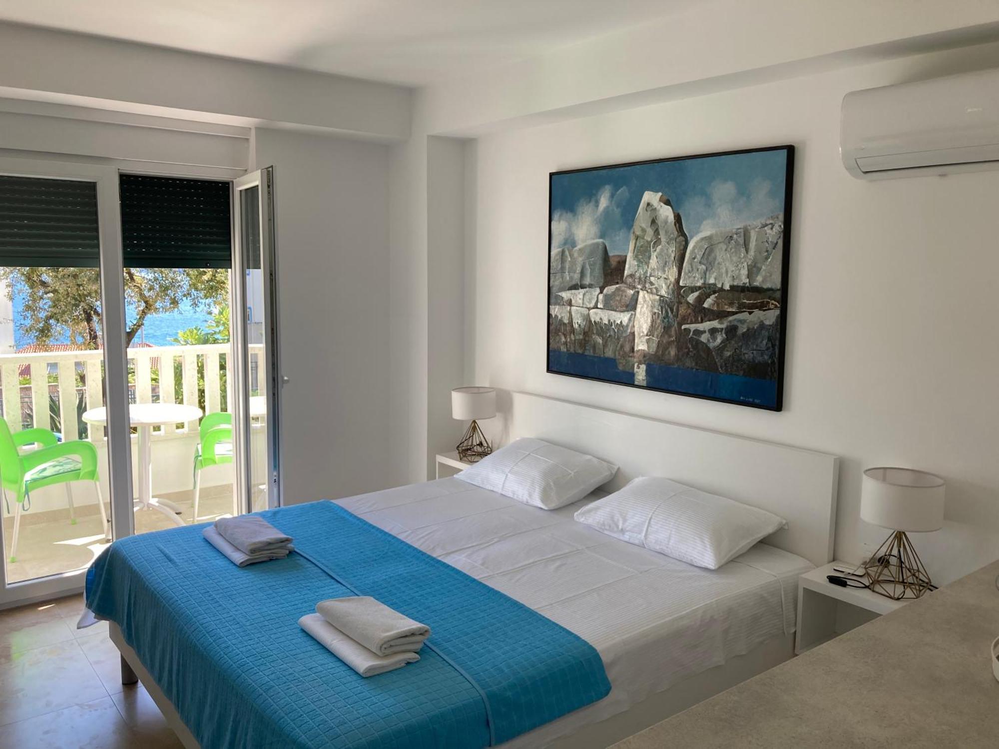 Apartments Milicevic Herceg Novi Exterior photo